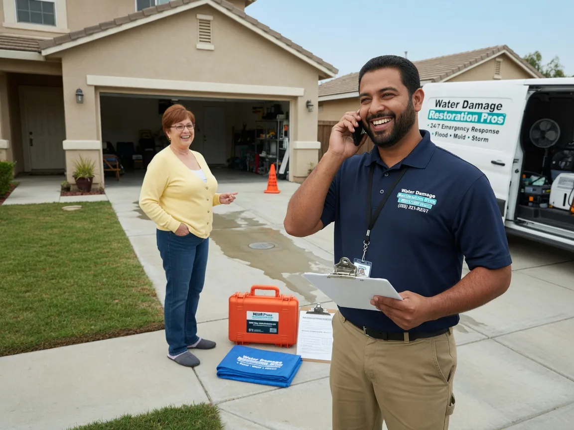 Water Damage Restoration Forestville, NY FAQs